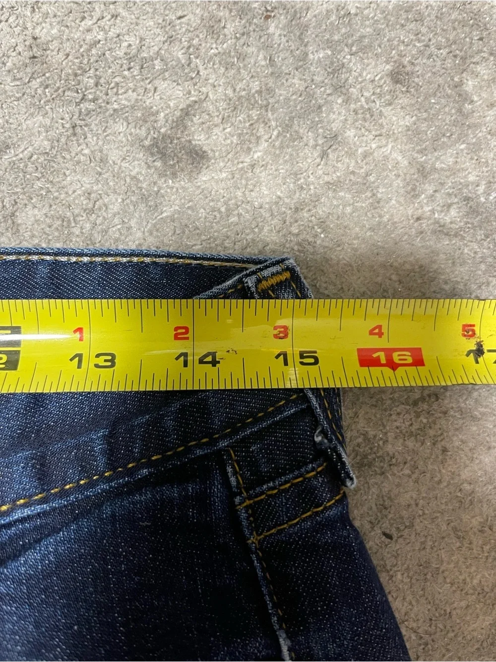 Women’s J. Crew Matchstick Denim Jeans